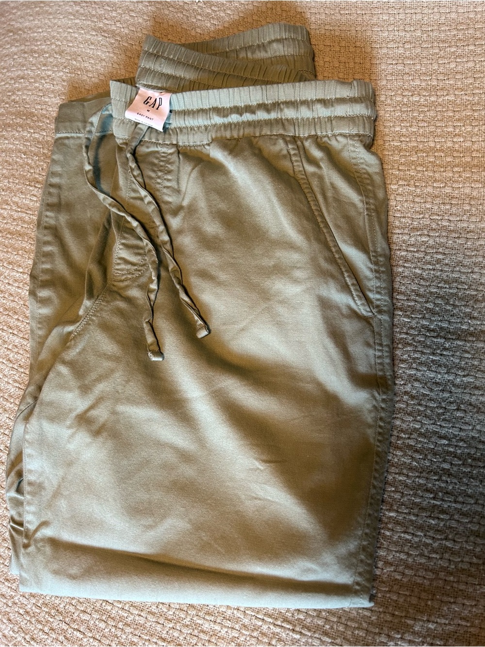 Gap Medium Green Pants
